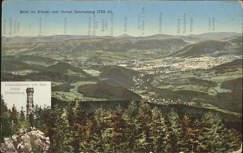 Elbtal Westerwald Hoher Schneeberg
Bergpanorama / Elbtal /Limburg-Weilburg LKR