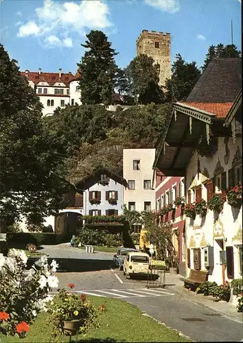 Neubeuern Markt
Inn
Schloss / Neubeuern Inn /Rosenheim LKR