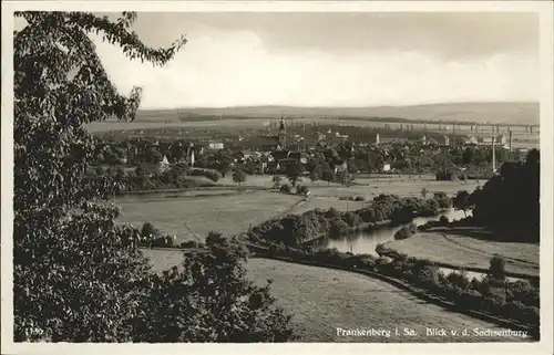 Frankenberg Sachsen Sachsenburg / Frankenberg Sachsen /Mittelsachsen LKR