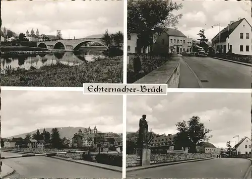 Echternacherbrueck  / Echternacherbrueck /Eifelkreis Bitburg-Pruem LKR