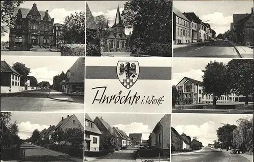 Anroechte Stadtansichten / Anroechte /Soest LKR