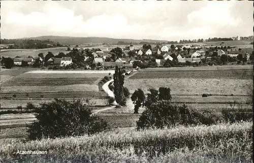 Atzenhausen Gesamtansicht / Rosdorf /Goettingen LKR