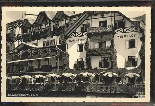 St Wolfgang Erding Hotel Pension Weisses Roessl / Sankt Wolfgang /Erding LKR