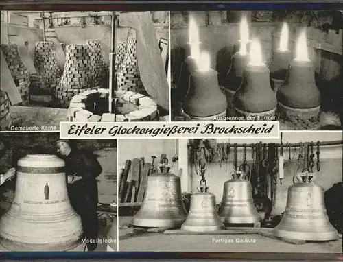 Brockscheid Eifeler Glockengiesserei / Brockscheid /Vulkaneifel LKR