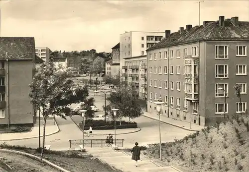 Nordhausen Thueringen Petersberg / Nordhausen /Nordhausen LKR