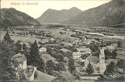 Oberau Berchtesgaden  / Berchtesgaden /Berchtesgadener Land LKR