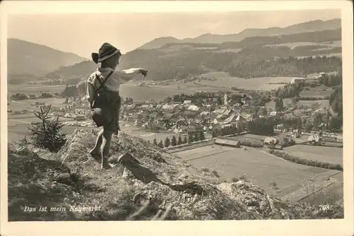 Neumarkt Steiermark Junge Tracht / Neumarkt in Steiermark /Westliche Obersteiermark