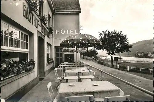 Bernkastel-Kues Hotel Ostermann / Bernkastel-Kues /Bernkastel-Wittlich LKR