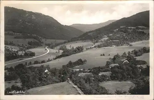 Lauf Baden Laufbachtal / Lauf /Ortenaukreis LKR