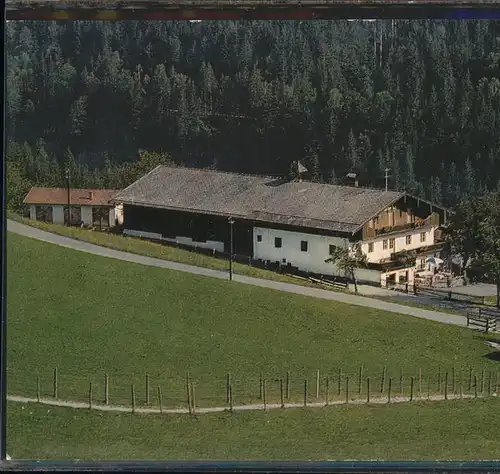 Riedenberg Thiersee
Gasthaus Pension Wastler / Riedenberg /Bad Kissingen LKR