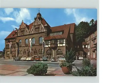 Bergisch Gladbach Rathaus  / Bergisch Gladbach /Rheinisch-Bergischer Kreis LKR