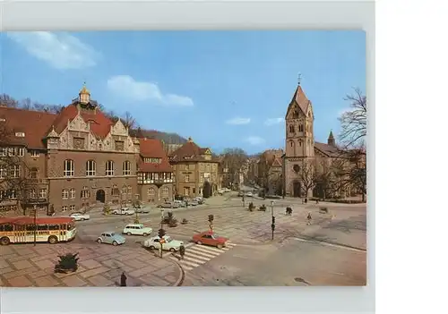 Bergisch Gladbach Marktplatz  / Bergisch Gladbach /Rheinisch-Bergischer Kreis LKR