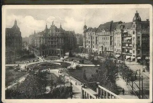 Schoeneberg Berlin Victoria Luisenplatz / Berlin /Berlin Stadtkreis