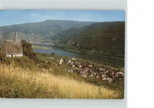 Pommern Mosel Panorama / Pommern /Cochem-Zell LKR