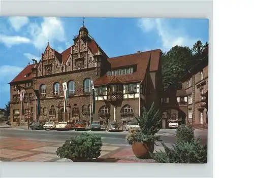 Bergisch Gladbach Rathaus / Bergisch Gladbach /Rheinisch-Bergischer Kreis LKR