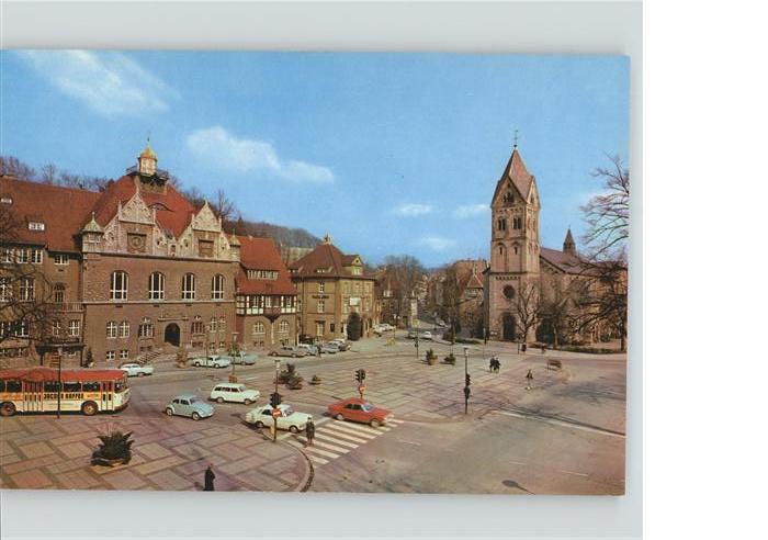 Bergisch Gladbach Marktplatz / Bergisch Gladbach /RheinischBergischer