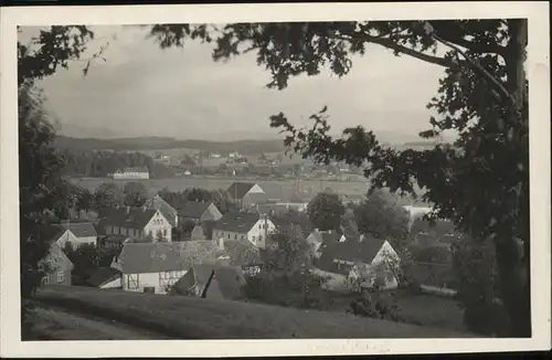 Weigsdorf [Stempelabschlag] Panorama / Cunewalde /Bautzen LKR