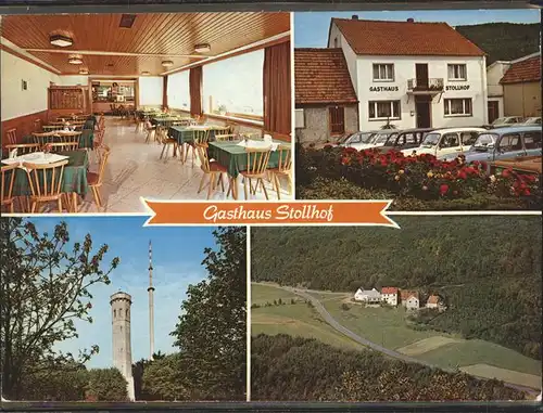 Bastenhaus Gasthaus Stollhof / Dannenfels /Donnersbergkreis LKR