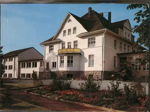 Olpe Meschede Haus Marienfried / Meschede /Hochsauerlandkreis LKR