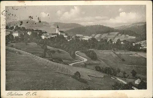 Peilstein Panorama / Neukirchen b.Sulzbach-Rosenbg. /Amberg-Sulzbach LKR