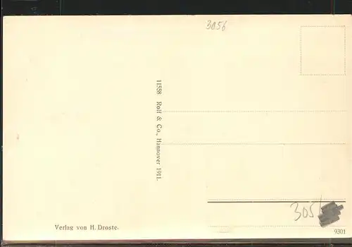 Loccum Kloster / Rehburg-Loccum /Nienburg LKR