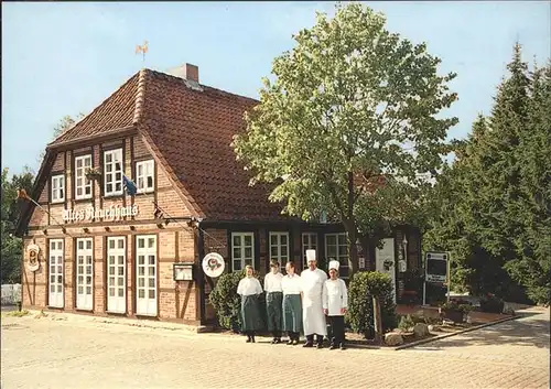 Ebstorf Cafe-Restaurant Altes Rauchhaus / Ebstorf /Uelzen LKR
