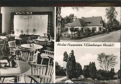 Holm-Seppensen Lueneburger Heide / Buchholz in der Nordheide /Harburg LKR