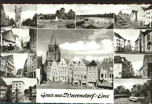 Warendorf Ems Rathaus / Warendorf /Warendorf LKR