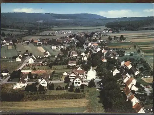 Silberborn Hoehenluftkurort / Holzminden /Holzminden LKR