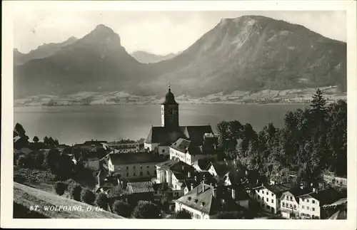 St Wolfgang Erding Wolfgangsee / Sankt Wolfgang /Erding LKR