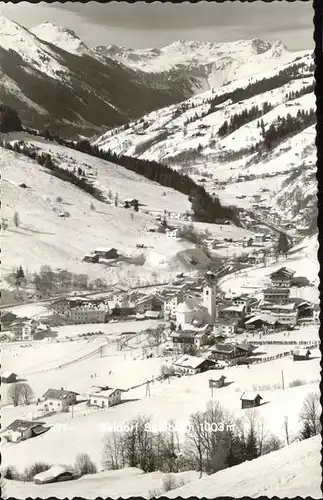 Saalbach Skidorf / Blaufelden /Schwaebisch Hall LKR