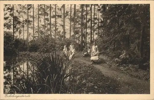 Siessen Bad Saulgau Kloster Erholungsstunde / Bad Saulgau /Sigmaringen LKR