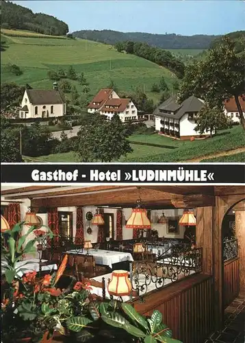 Freiamt Hotel Ludinmuehle / Freiamt /Emmendingen LKR