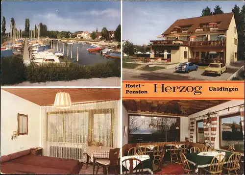 Uhldingen-Muehlhofen Pension Herzog / Uhldingen-Muehlhofen /Bodenseekreis LKR