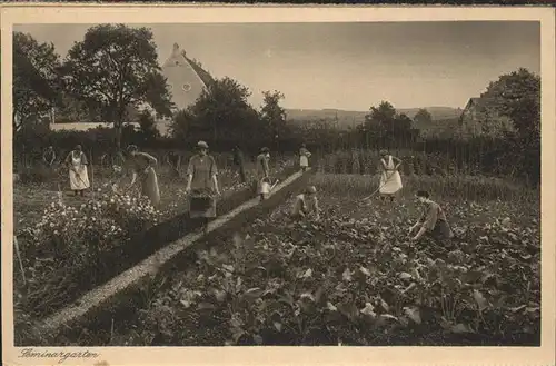 Siessen Bad Saulgau Kloster Seminargarten / Bad Saulgau /Sigmaringen LKR