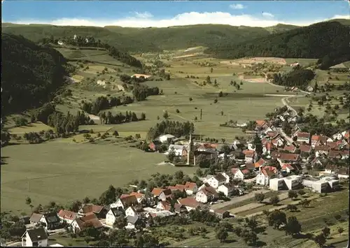 Sexau Hochburg Brettental / Sexau /Emmendingen LKR