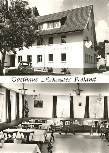 Freiamt Ludinmuehle / Freiamt /Emmendingen LKR