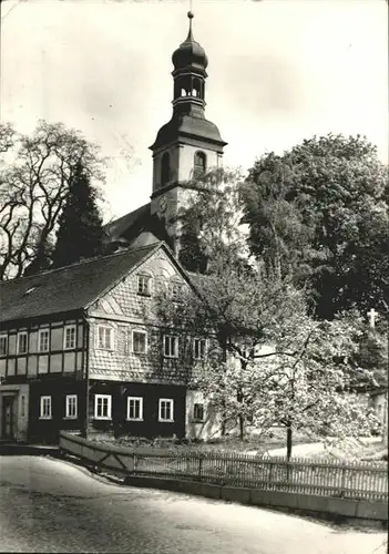 Grossschoenau Sachsen Kirche / Grossschoenau Sachsen /Goerlitz LKR