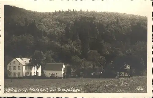 Bobritzsch Holzhau / Bobritzsch /Mittelsachsen LKR