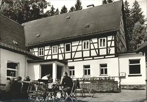 Einsiedel Altmuehl Kleinolbersdorf Gaststaette "Sternmuehle" / Dietfurt a.d.Altmuehl /Neumarkt LKR