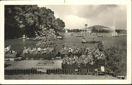 Grossschoenau Sachsen Waldstrandbad / Grossschoenau Sachsen /Goerlitz LKR