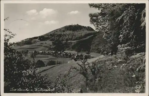 Waltersdorf Zittau Lausche / Grossschoenau Sachsen /Goerlitz LKR