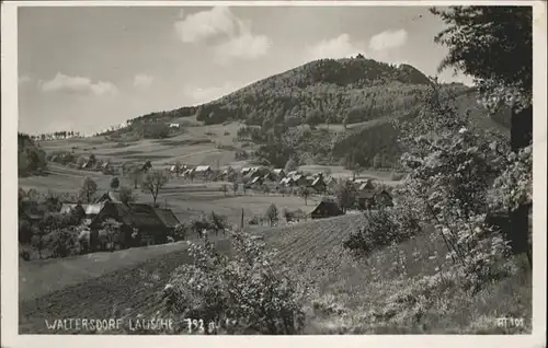 Waltersdorf Zittau Lausche / Grossschoenau Sachsen /Goerlitz LKR