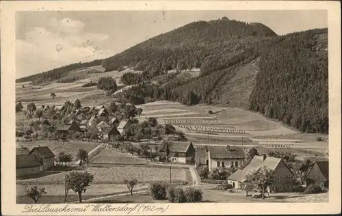 Waltersdorf Zittau Lausche / Grossschoenau Sachsen /Goerlitz LKR