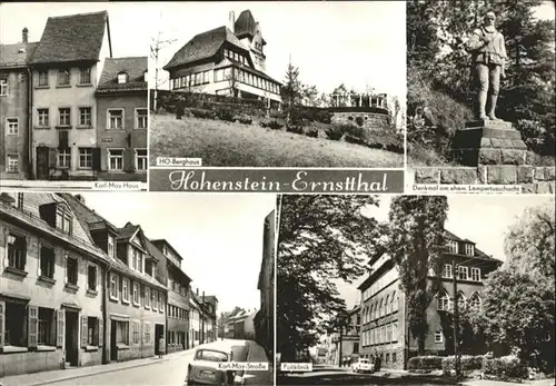 Hohenstein-Ernstthal  / Hohenstein-Ernstthal /Zwickau LKR