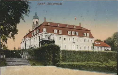 Lichtenwalde Sachsen Schloss  / Niederwiesa /Mittelsachsen LKR