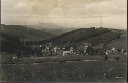 Grossrueckerswalde Schindelbach / Grossrueckerswalde /Erzgebirgskreis LKR