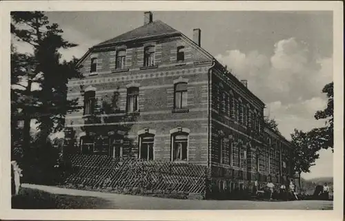 Stuetzengruen Gasthof Schmidt / Stuetzengruen /Erzgebirgskreis LKR