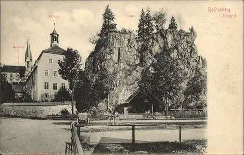 Rechenberg-Bienenmuehle REchenberg /  /