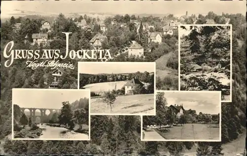 Jocketa  / Poehl Vogtland /Vogtlandkreis LKR